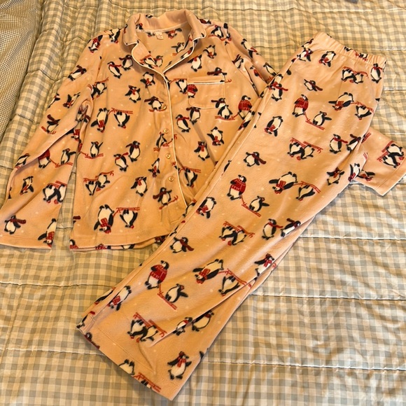Joe Fresh Flannel Pjs - Picture 1 of 5